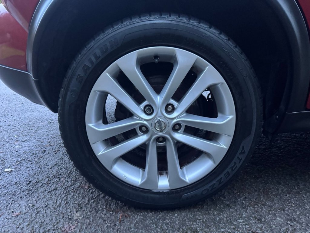 Used Nissan Juke 2013 for sale - 77370093: Photo 18