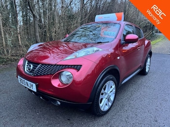 Used Nissan Juke 2013 for sale - 77370093: Photo