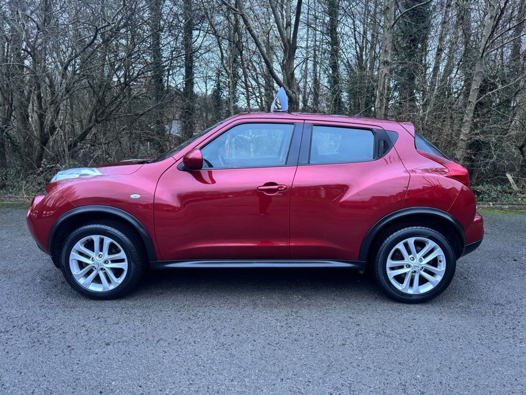 Used Nissan Juke 2013 for sale - 77370093: Photo 2