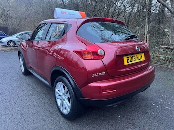 Used Nissan Juke 2013 for sale - 77370093: Photo