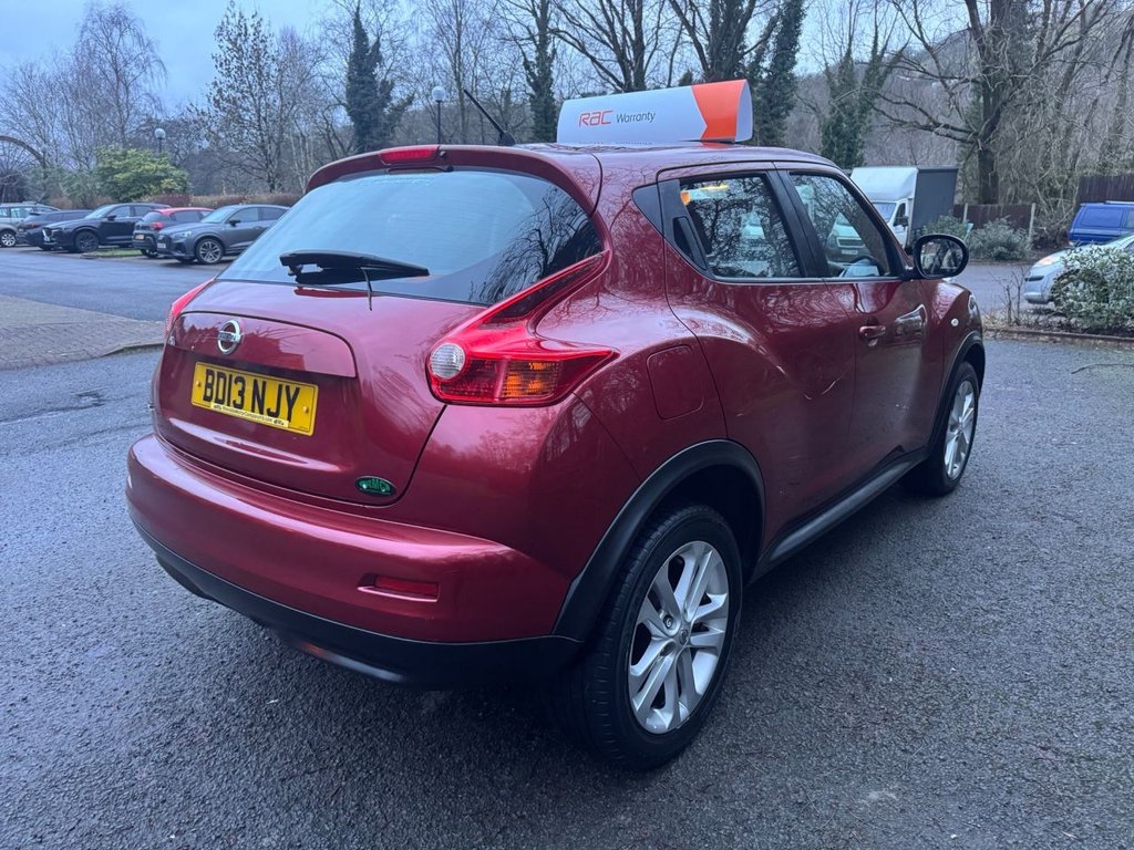 Used Nissan Juke 2013 for sale - 77370093: Photo 5