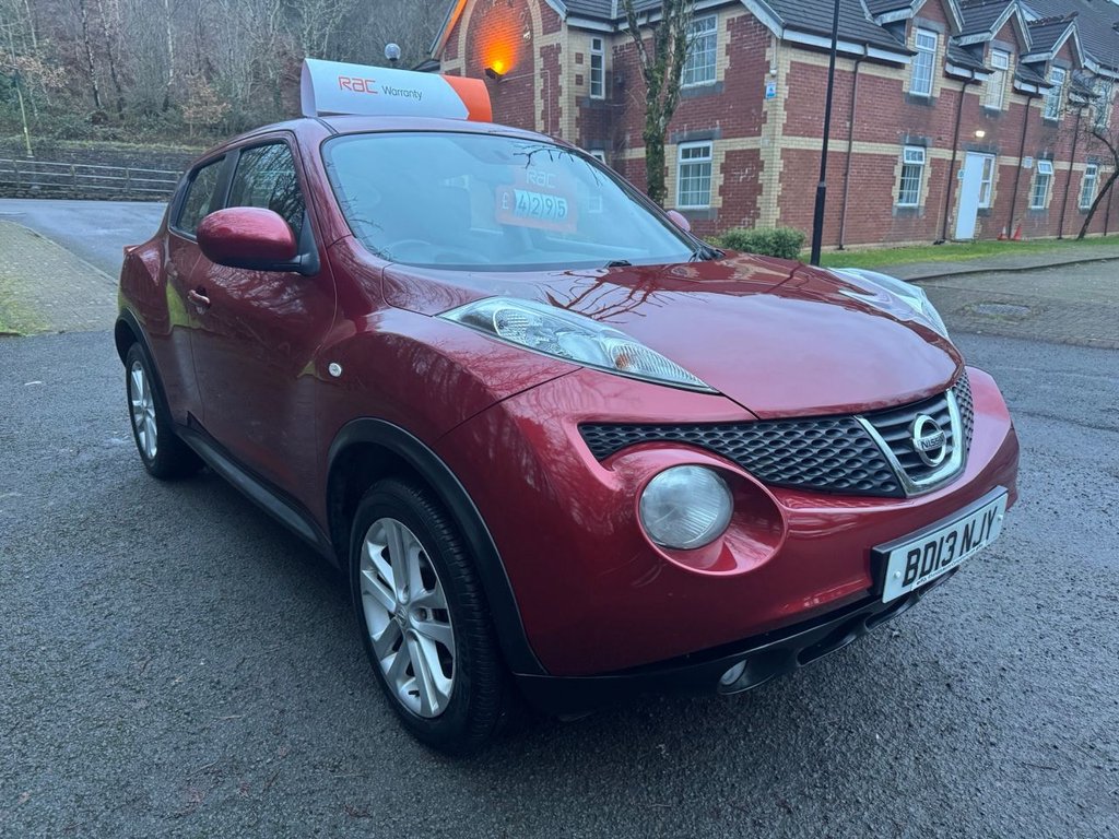 Used Nissan Juke 2013 for sale - 77370093: Photo 8