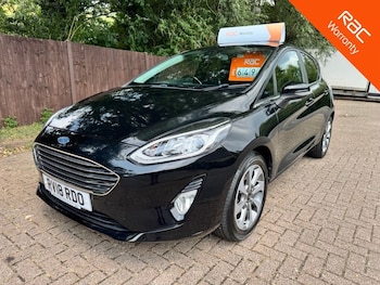 Used Ford Fiesta 2018 for sale - 79300558: Photo