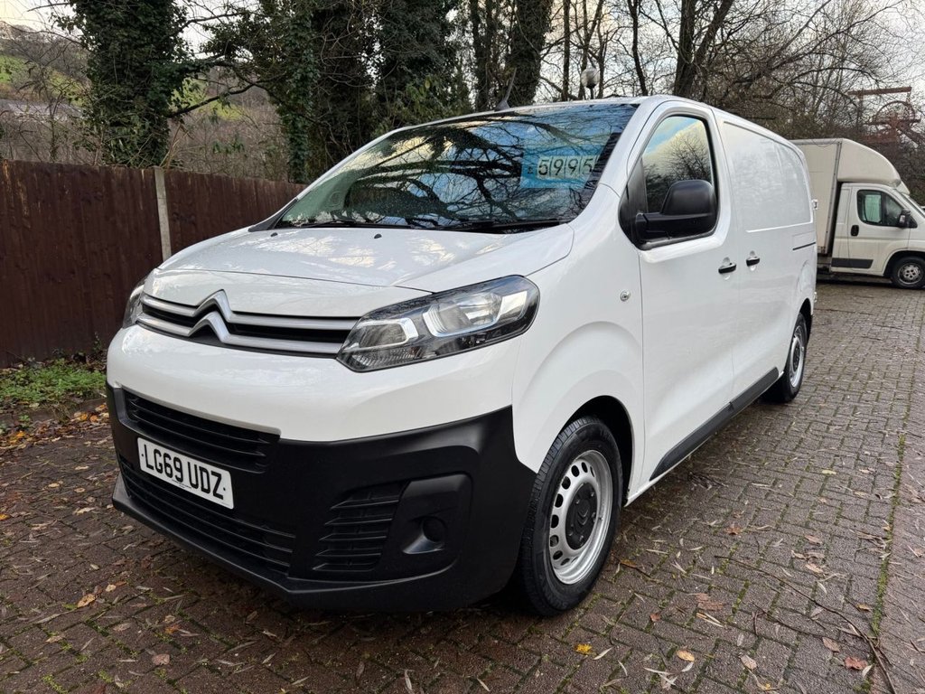 Used Citroen Dispatch 2019 for sale - 76883603: Photo 1