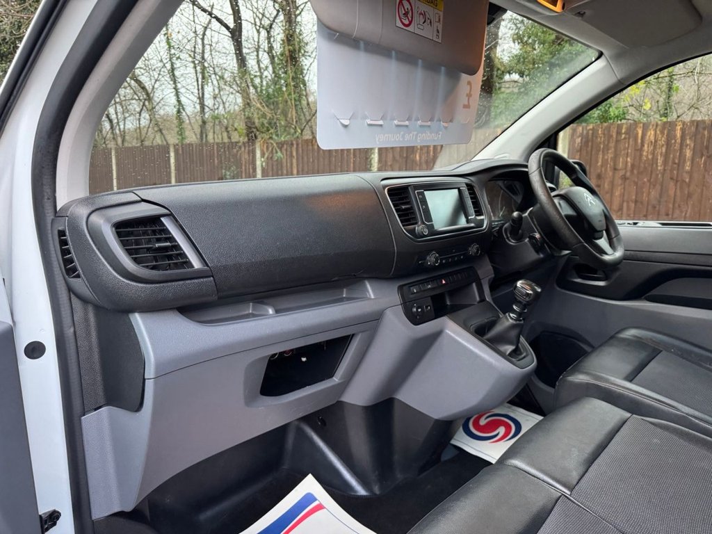 Used Citroen Dispatch 2019 for sale - 76883603: Photo 11