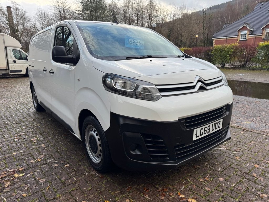 Used Citroen Dispatch 2019 for sale - 76883603: Photo 6