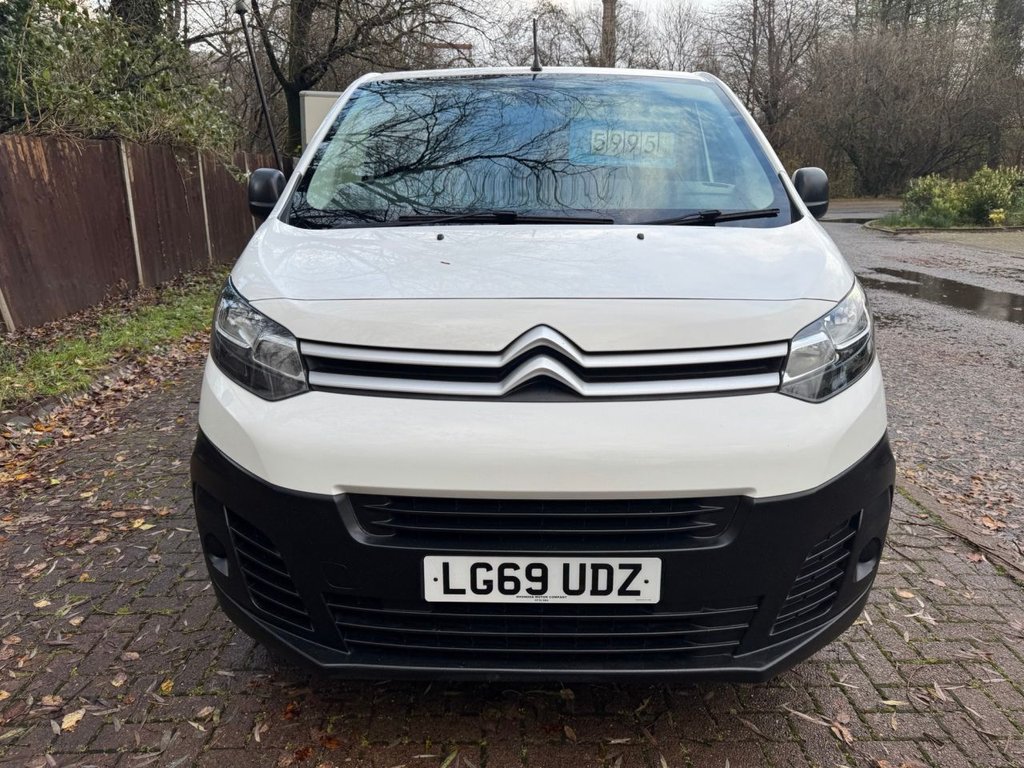 Used Citroen Dispatch 2019 for sale - 76883603: Photo 7