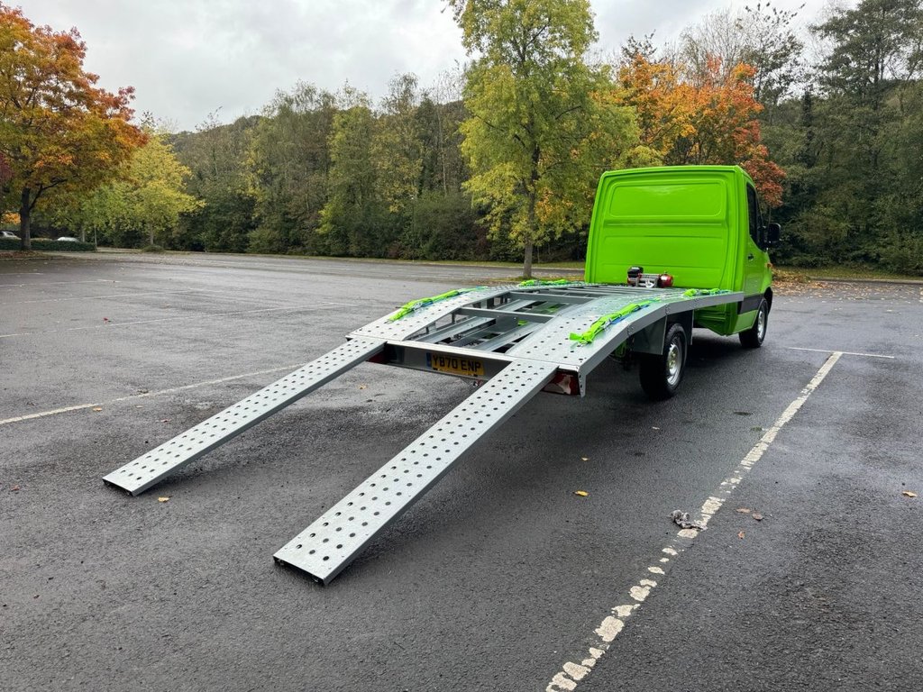 Used Mercedes-Benz Sprinter 2020 for sale - 76202552: Photo 14