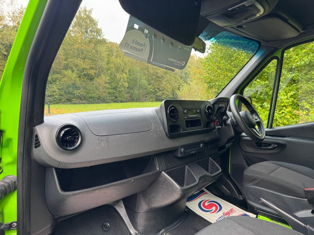 Used Mercedes-Benz Sprinter 2020 for sale - 76202552: Photo 15