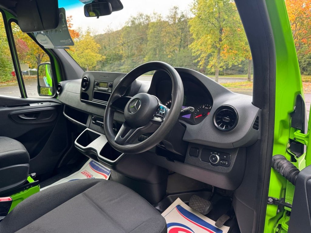 Used Mercedes-Benz Sprinter 2020 for sale - 76202552: Photo 16