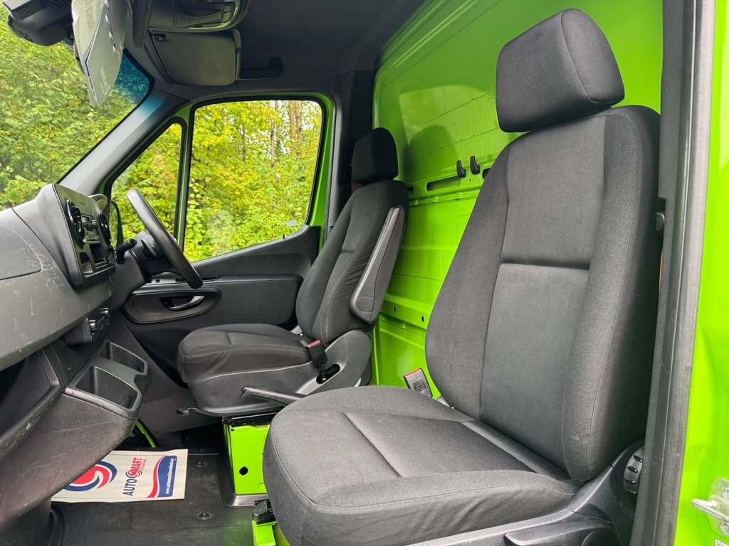 Used Mercedes-Benz Sprinter 2020 for sale - 76202552: Photo 17