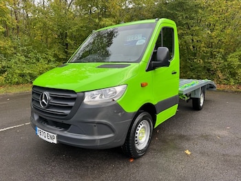 Used Mercedes-Benz Sprinter 2020 for sale - 76202552: Photo