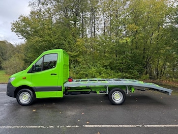 Used Mercedes-Benz Sprinter 2020 for sale - 76202552: Photo