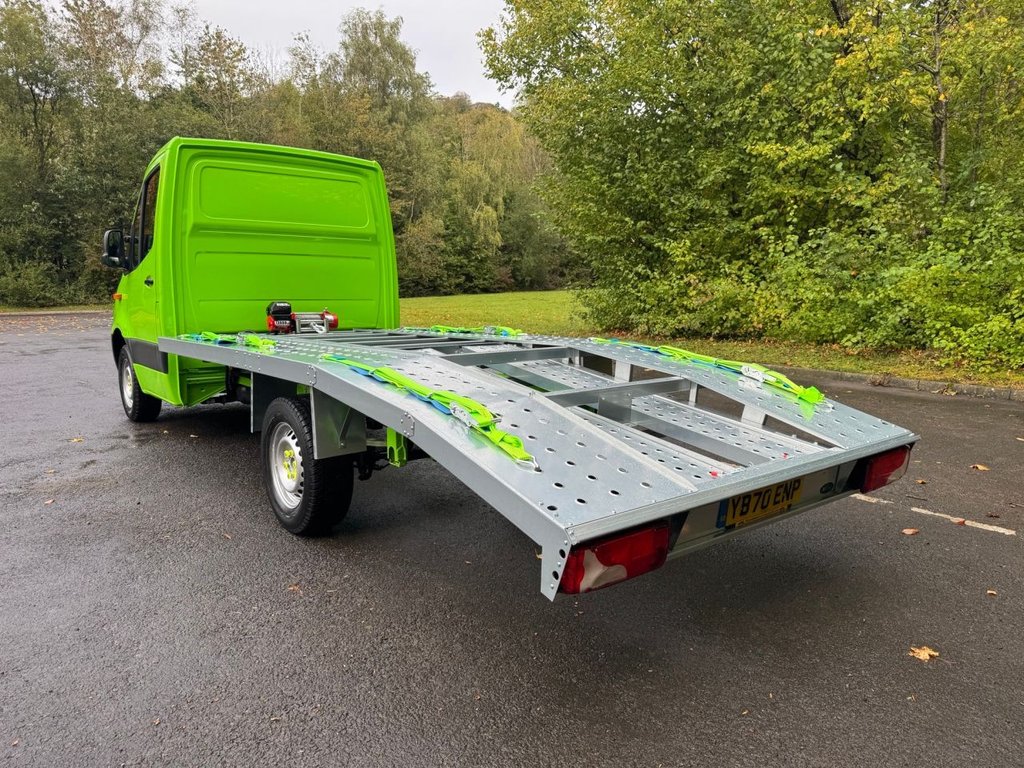 Used Mercedes-Benz Sprinter 2020 for sale - 76202552: Photo 3