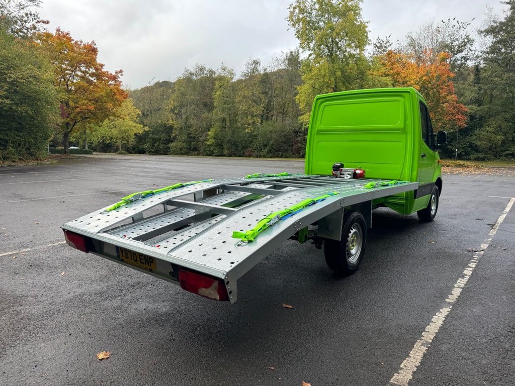 Used Mercedes-Benz Sprinter 2020 for sale - 76202552: Photo 4