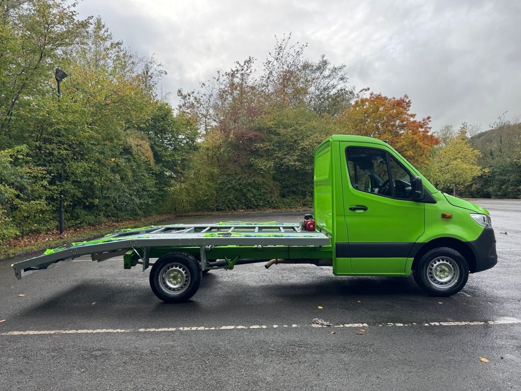 Used Mercedes-Benz Sprinter 2020 for sale - 76202552: Photo 5