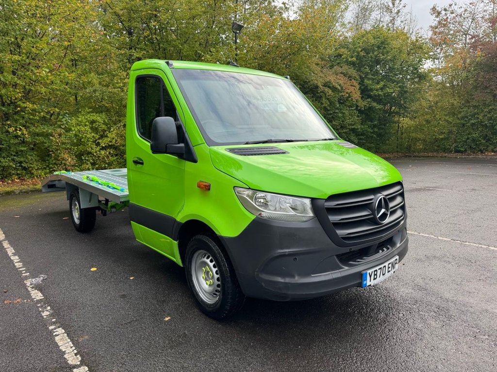 Used Mercedes-Benz Sprinter 2020 for sale - 76202552: Photo 6