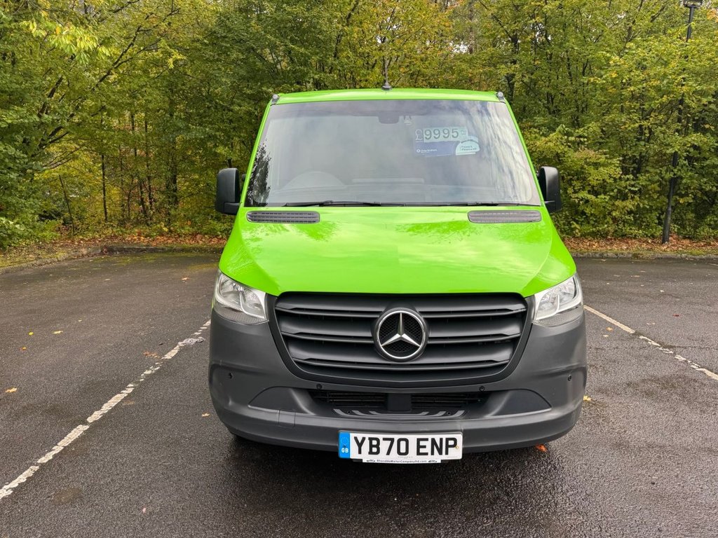 Used Mercedes-Benz Sprinter 2020 for sale - 76202552: Photo 7