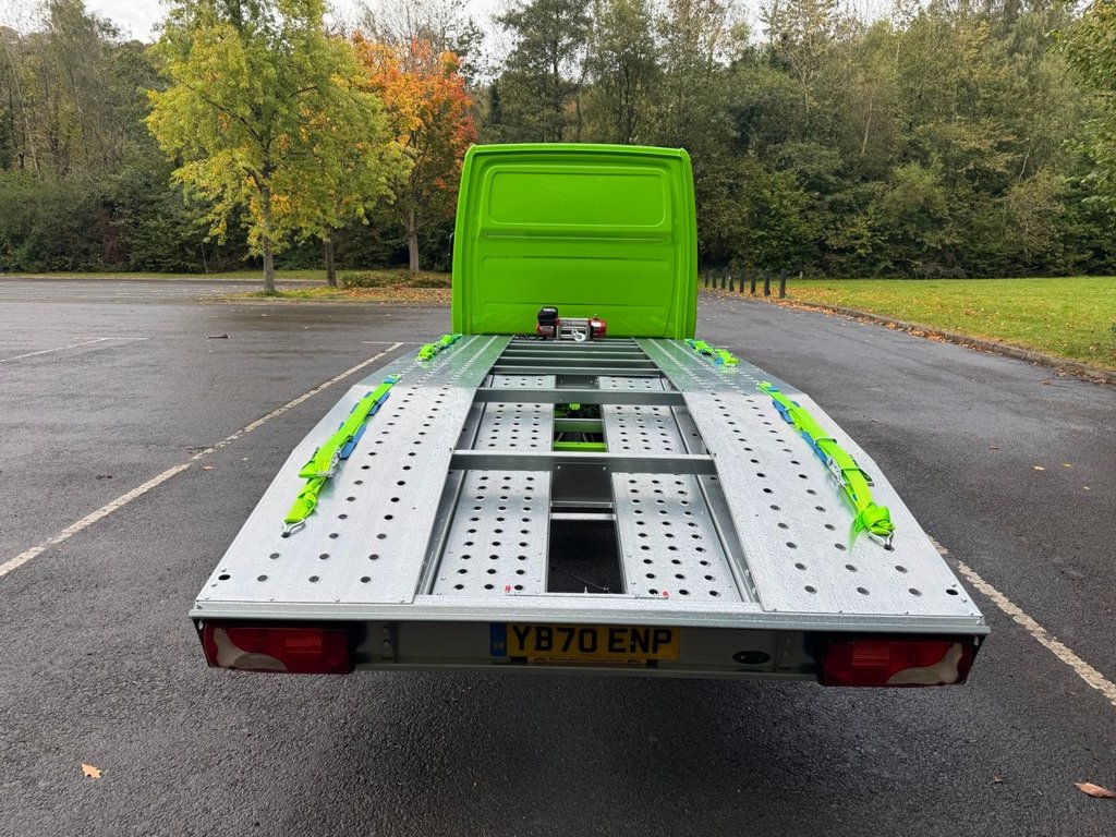 Used Mercedes-Benz Sprinter 2020 for sale - 76202552: Photo 8