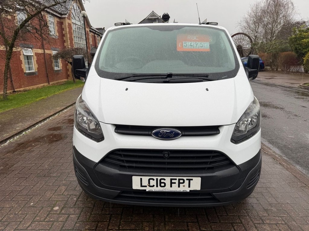 Used Ford Transit Custom 2016 for sale - 77122016: Photo 10