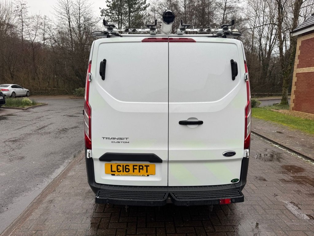 Used Ford Transit Custom 2016 for sale - 77122016: Photo 11