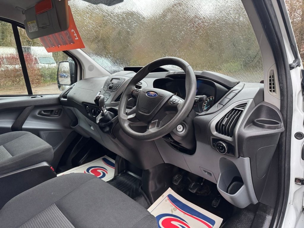 Used Ford Transit Custom 2016 for sale - 77122016: Photo 13