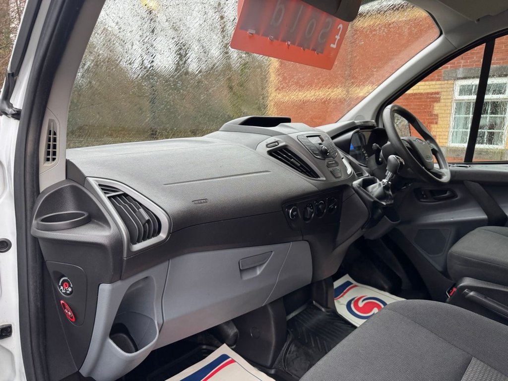 Used Ford Transit Custom 2016 for sale - 77122016: Photo 14