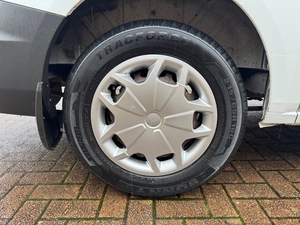 Used Ford Transit Custom 2016 for sale - 77122016: Photo 15