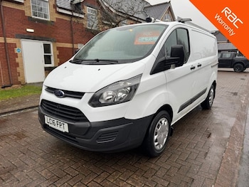 Used Ford Transit Custom 2016 for sale - 77122016: Photo