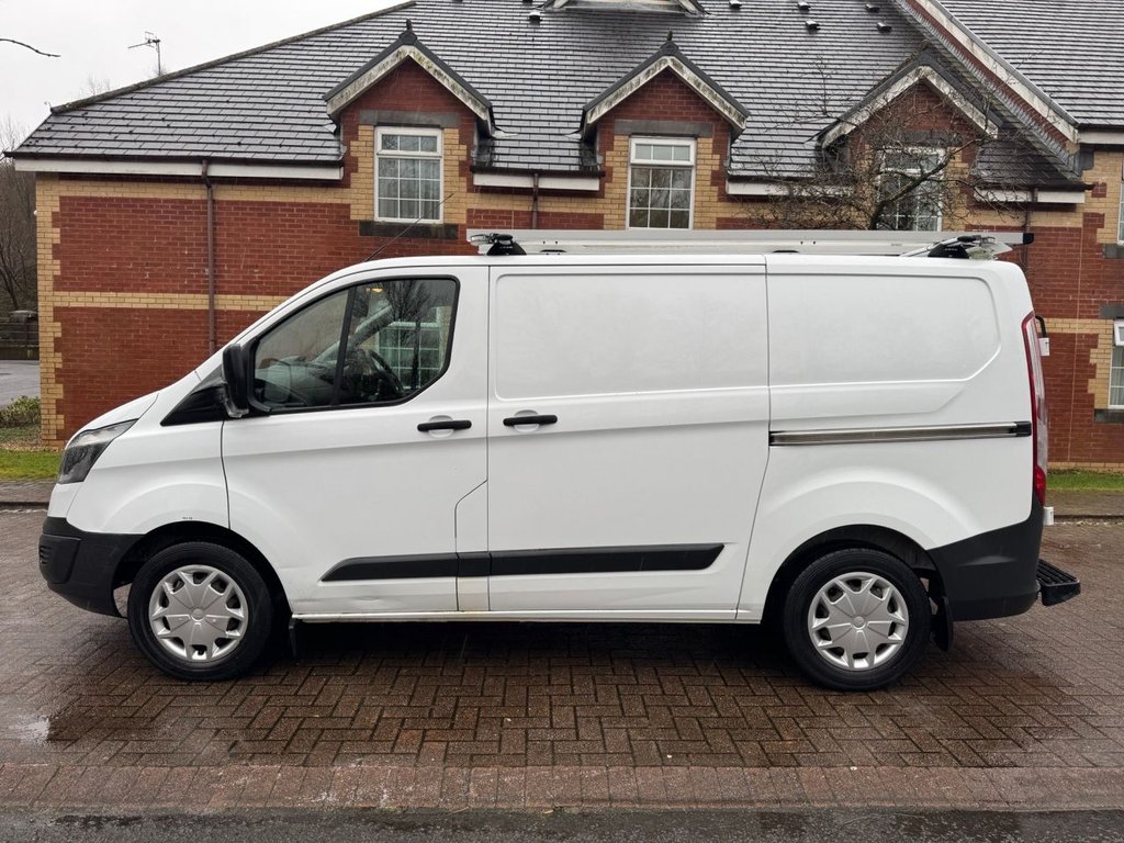 Used Ford Transit Custom 2016 for sale - 77122016: Photo 2