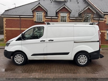 Used Ford Transit Custom 2016 for sale - 77122016: Photo