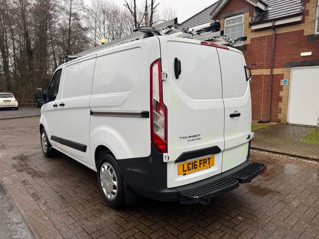 Used Ford Transit Custom 2016 for sale - 77122016: Photo 4
