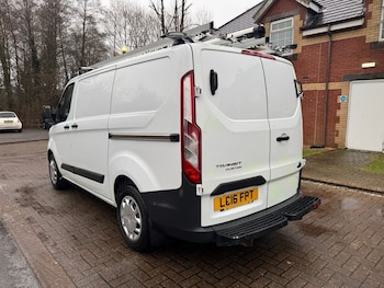 Used Ford Transit Custom 2016 for sale - 77122016: Photo