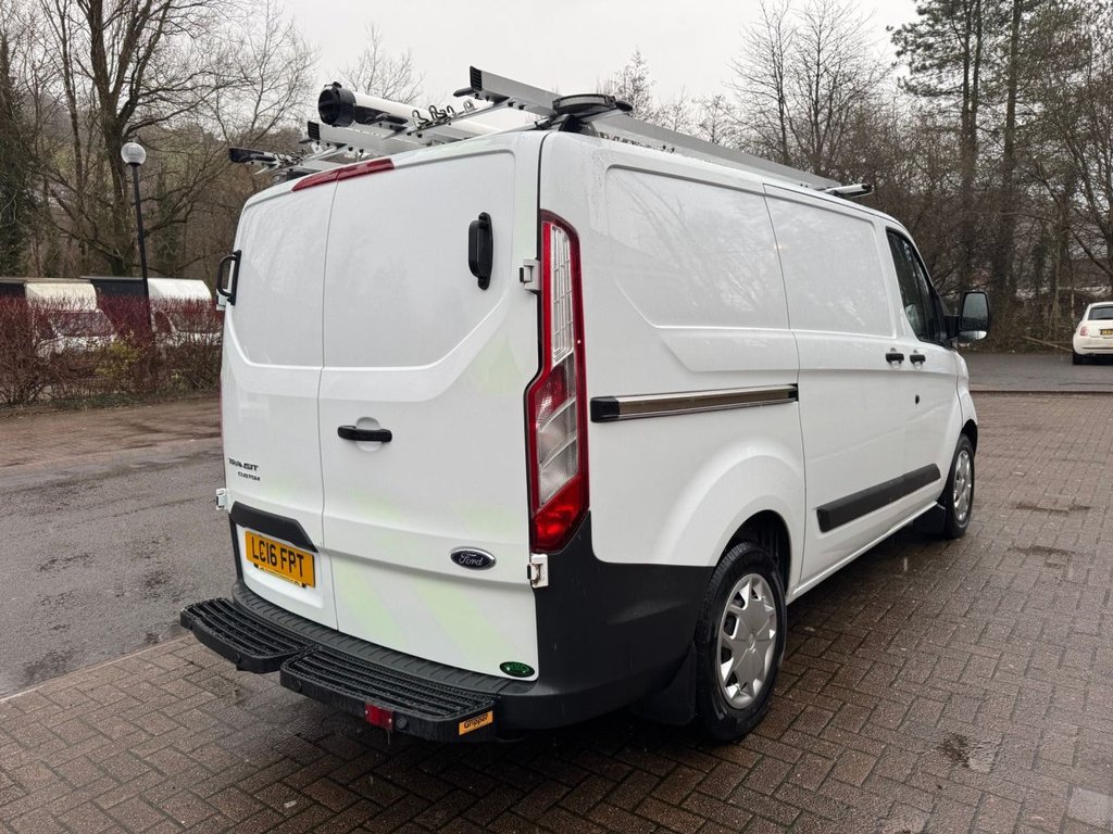 Used Ford Transit Custom 2016 for sale - 77122016: Photo 5