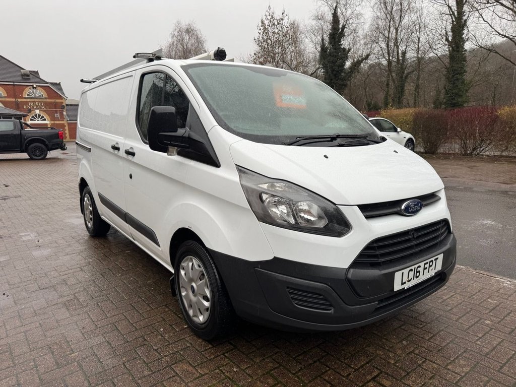Used Ford Transit Custom 2016 for sale - 77122016: Photo 8
