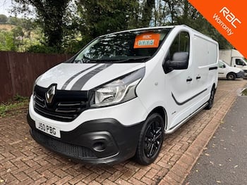 Used Renault Trafic 2016 for sale - 79843392: Photo