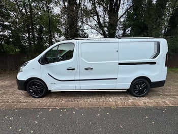 Used Renault Trafic 2016 for sale - 79843392: Photo