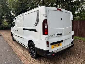 Used Renault Trafic 2016 for sale - 79843392: Photo