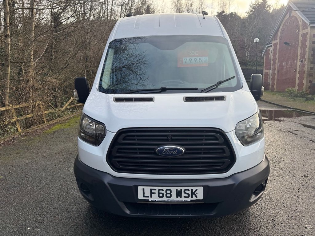 Used Ford Transit 2018 for sale - 77341636: Photo 10