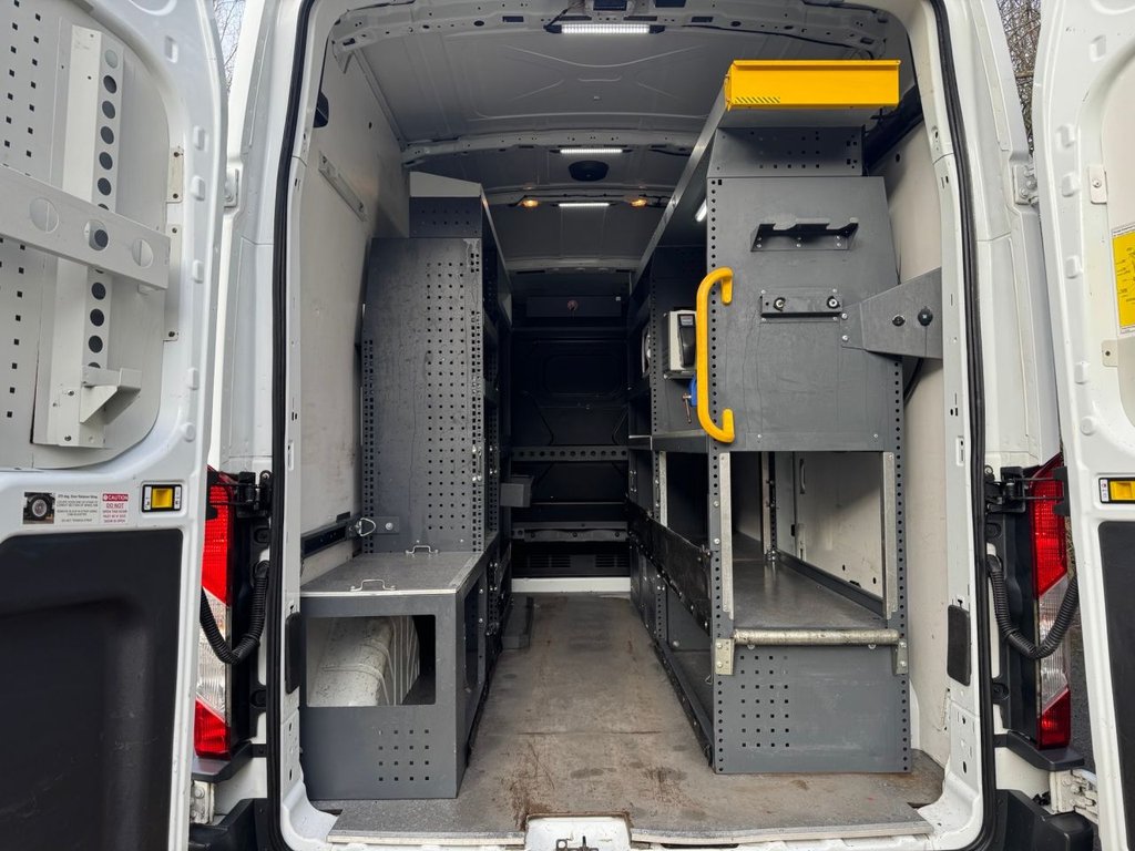 Used Ford Transit 2018 for sale - 77341636: Photo 13