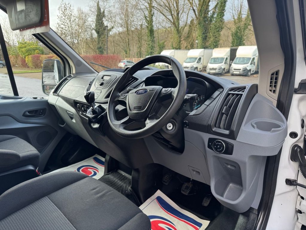 Used Ford Transit 2018 for sale - 77341636: Photo 15