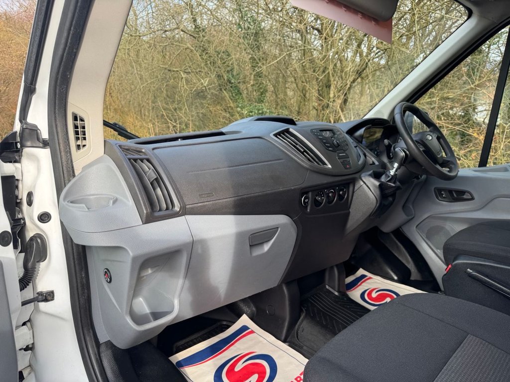Used Ford Transit 2018 for sale - 77341636: Photo 16