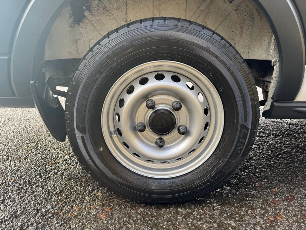 Used Ford Transit 2018 for sale - 77341636: Photo 17