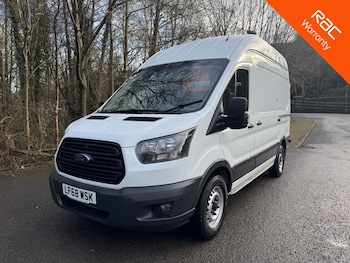 Ford Transit feature image
