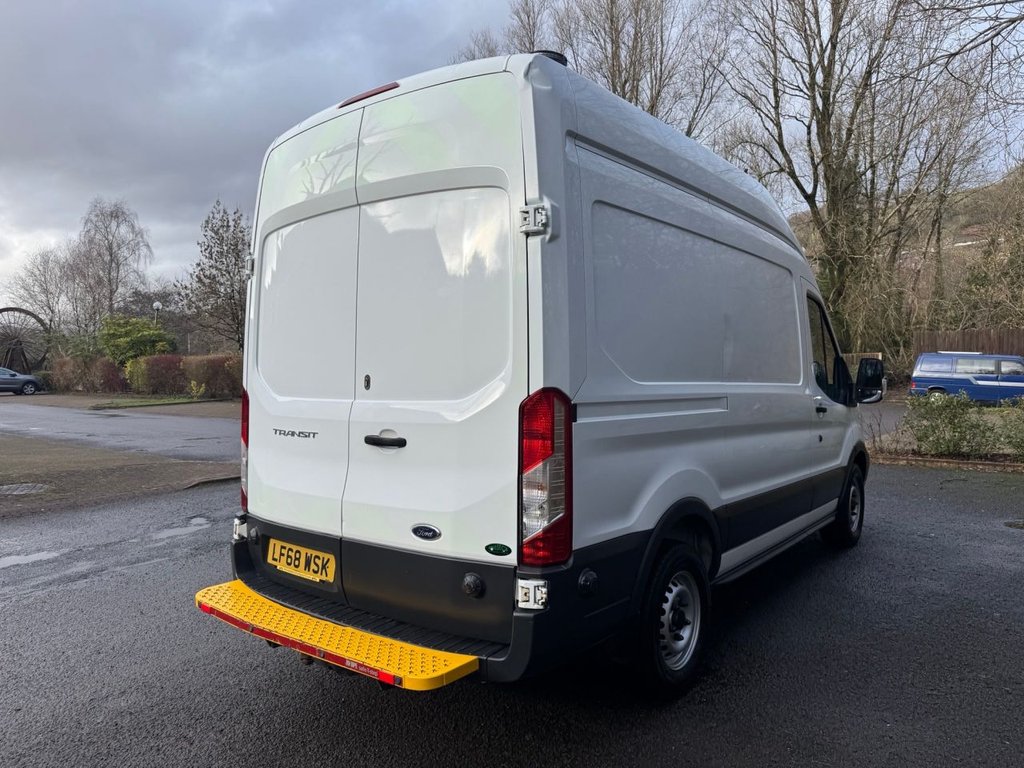 Used Ford Transit 2018 for sale - 77341636: Photo 5