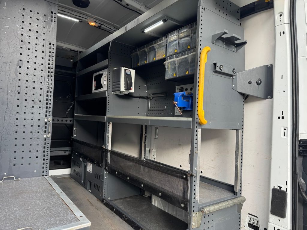 Used Ford Transit 2018 for sale - 77341636: Photo 7