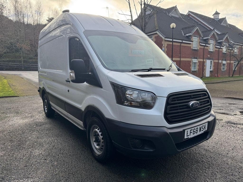 Used Ford Transit 2018 for sale - 77341636: Photo 8