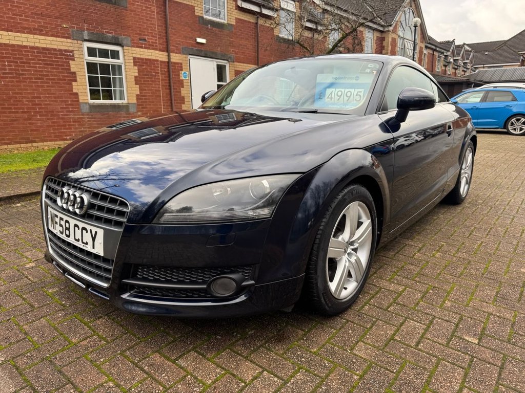 Used Audi TT 2008 for sale - 76900518: Photo 1