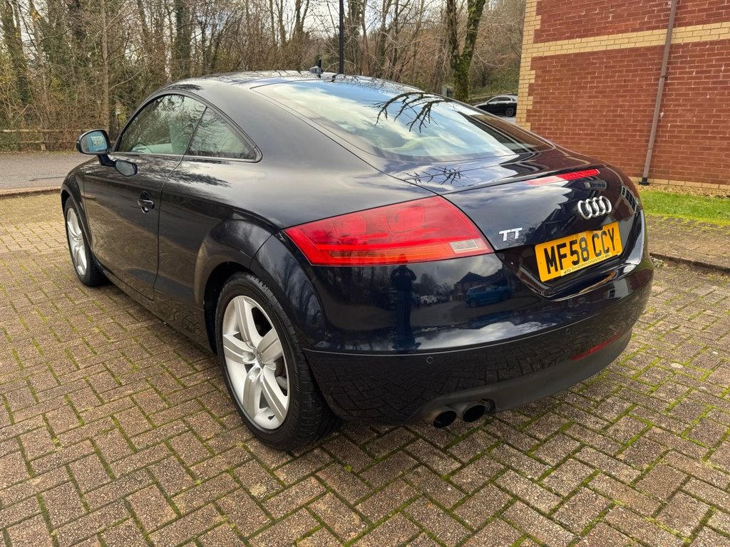 Used Audi TT 2008 for sale - 76900518: Photo 3