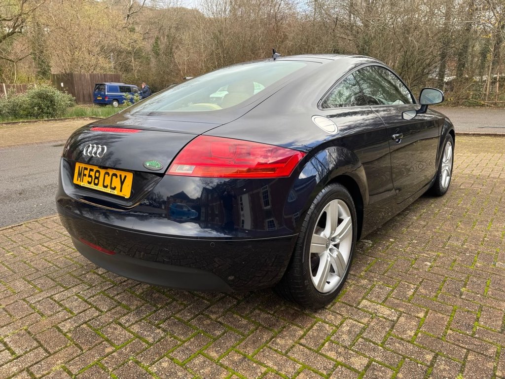 Used Audi TT 2008 for sale - 76900518: Photo 4